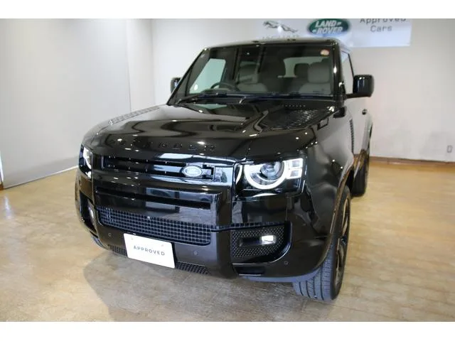 Land Rover DEFENDER 90X-DYNAMIC HSE D350 2025 — миниатюра 2