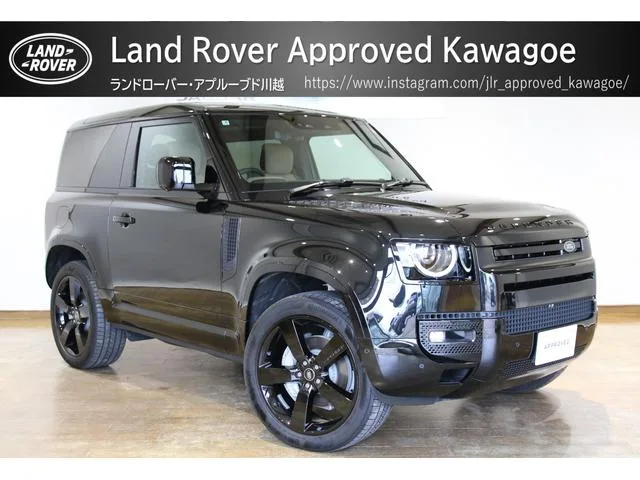 Land Rover DEFENDER 90X-DYNAMIC HSE D350 2025 — фото 1, купить с доставкой в Москву