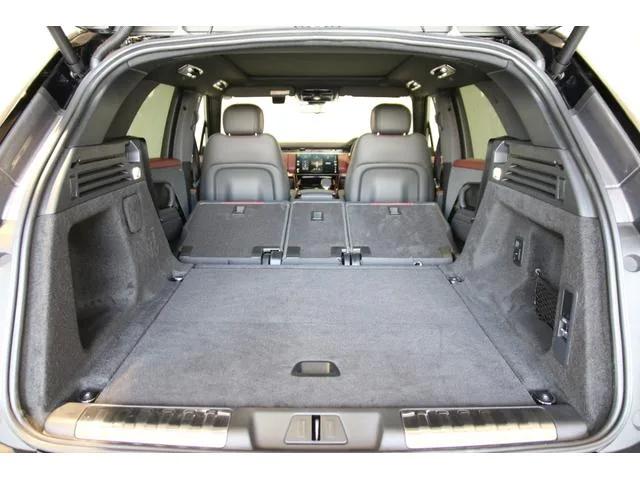 Land Rover Range Rover Sport DYNAMIC SE P550E 2025 — миниатюра 3