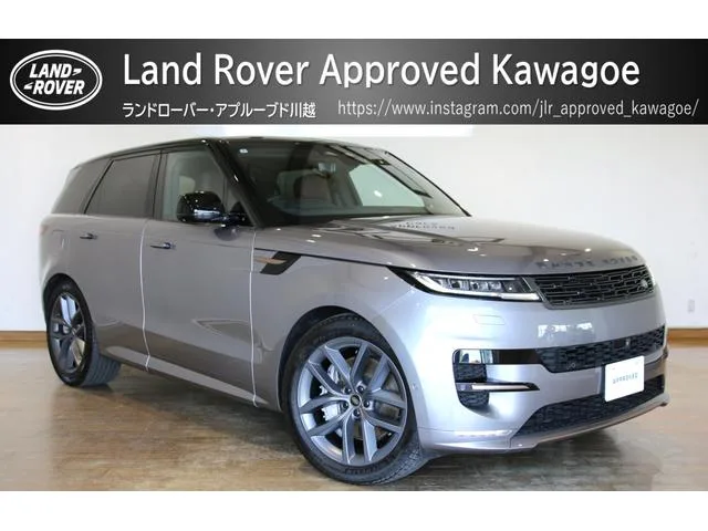 Land Rover Range Rover Sport DYNAMIC SE P550E 2025 — фото 1, купить с доставкой в Москву