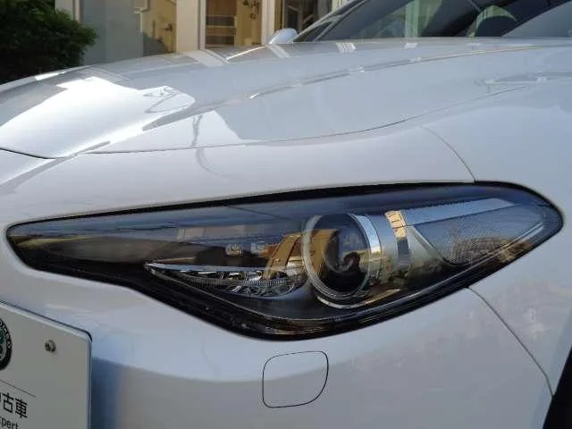 Alfa Romeo Giulia TI 2022 — миниатюра 2