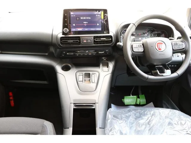 Fiat DOBLO MAXI 5 BLACK EDITION 2025 — миниатюра 2