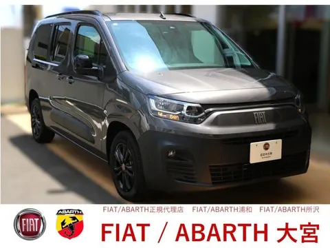 Fiat DOBLO 2025 купить в Москве