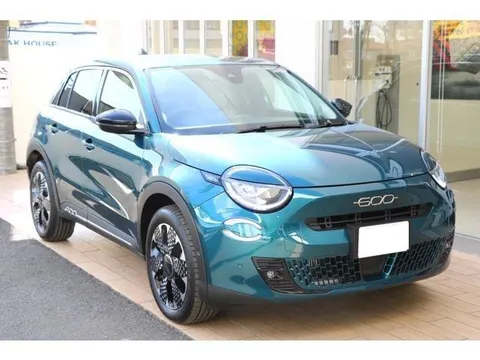 Fiat 600 Hybrid 2025 buy in Moscow