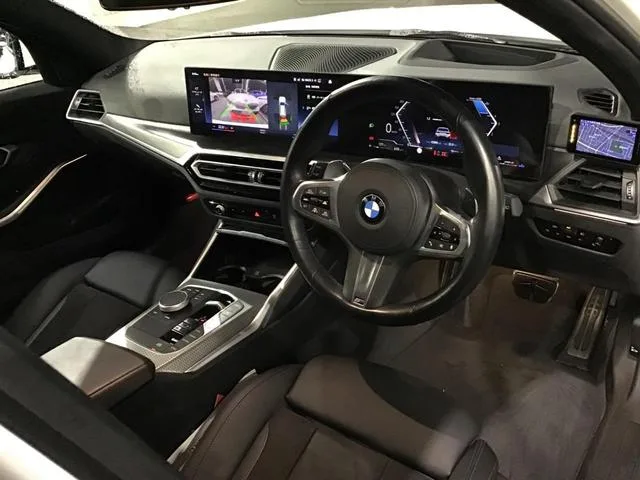 BMW 3 SERIES 320D X DRIVE TOURING M-SPORT 2023 — миниатюра 2