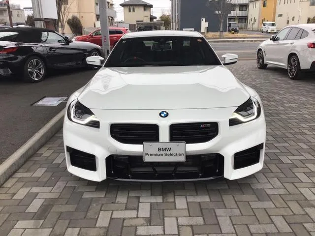 BMW M2 BASE GRADE 2025 — миниатюра 2