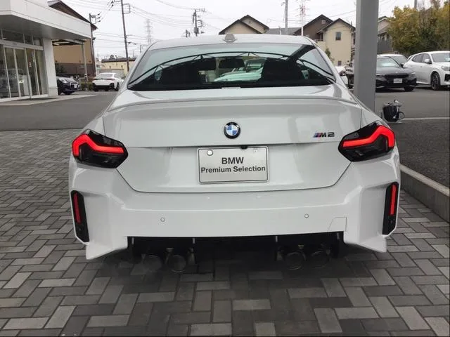 BMW M2 BASE GRADE 2025 — миниатюра 3