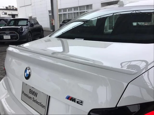 BMW M2 BASE GRADE 2025 — миниатюра 4