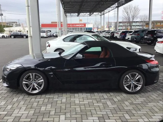 BMW Z4 S DRIVE 20I M-SPORT 2025 — миниатюра 3