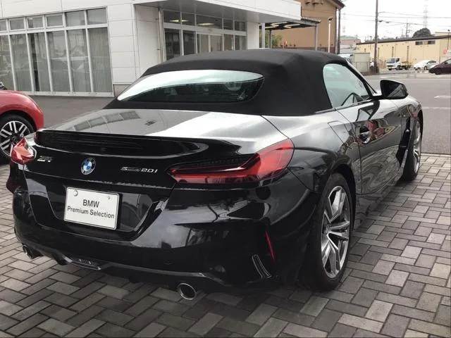 BMW Z4 S DRIVE 20I M-SPORT 2025 — миниатюра 4