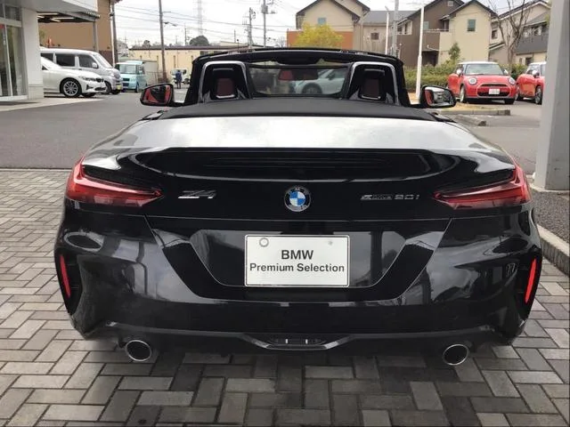 BMW Z4 S DRIVE 20I M-SPORT 2025 — миниатюра 5