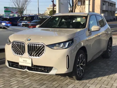 BMW X3 2025 купить в Москве