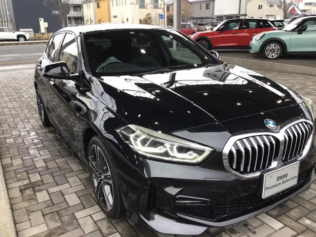 BMW 1 SERIES 118D M SPORT 2024 — миниатюра 3