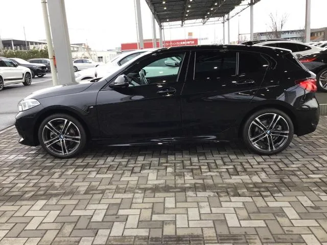 BMW 1 SERIES 118D M SPORT 2024 — миниатюра 4