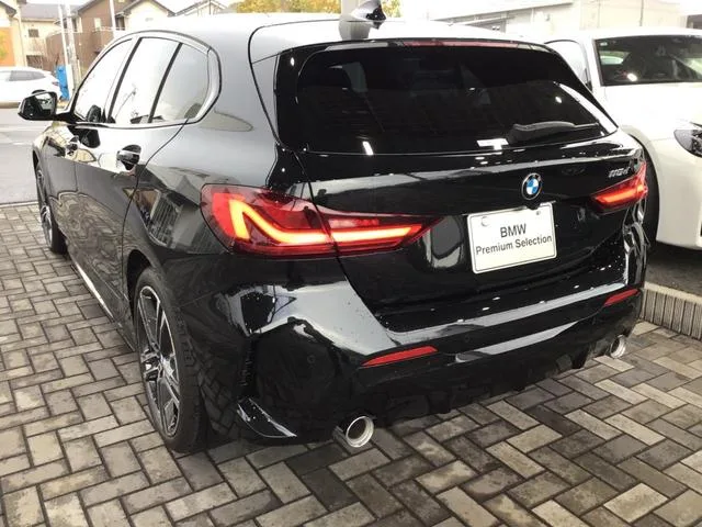 BMW 1 SERIES 118D M SPORT 2024 — миниатюра 5