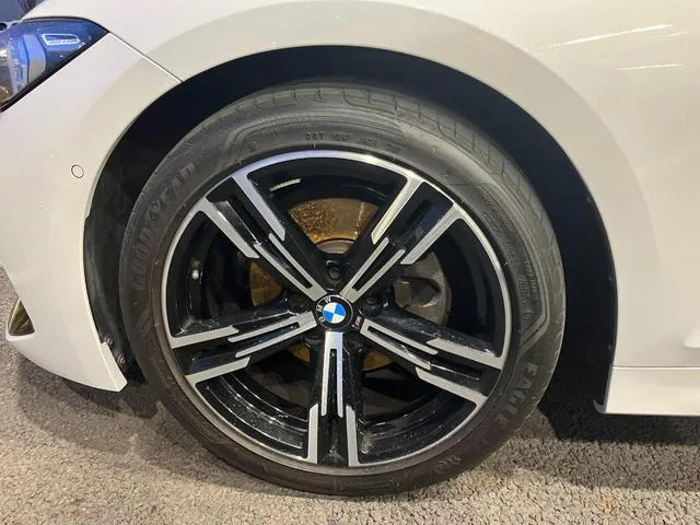 BMW 3 SERIES 320D X DRIVE TOURING M-SPORT 2023 — миниатюра 4