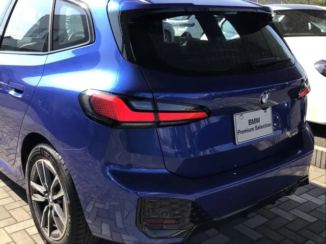 BMW 2 SERIES 218i ACTIVE TOURER M-SPORT 2025 — миниатюра 3