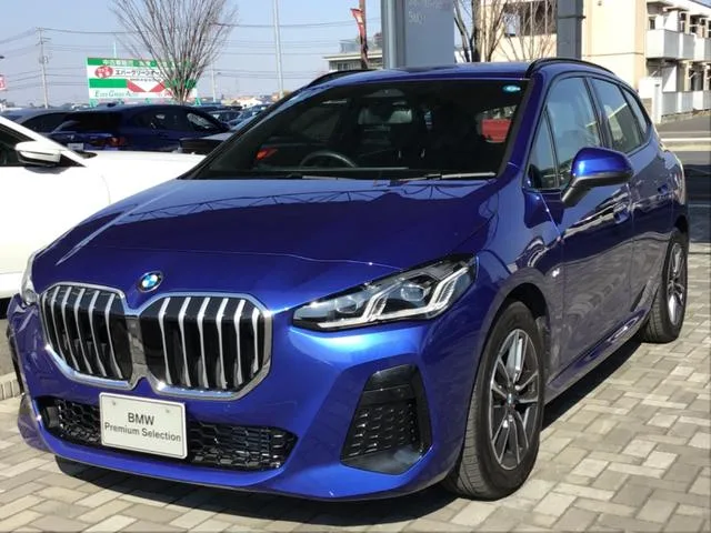 BMW 2 SERIES 218i ACTIVE TOURER M-SPORT 2025 — фото 1, купить с доставкой в Москву
