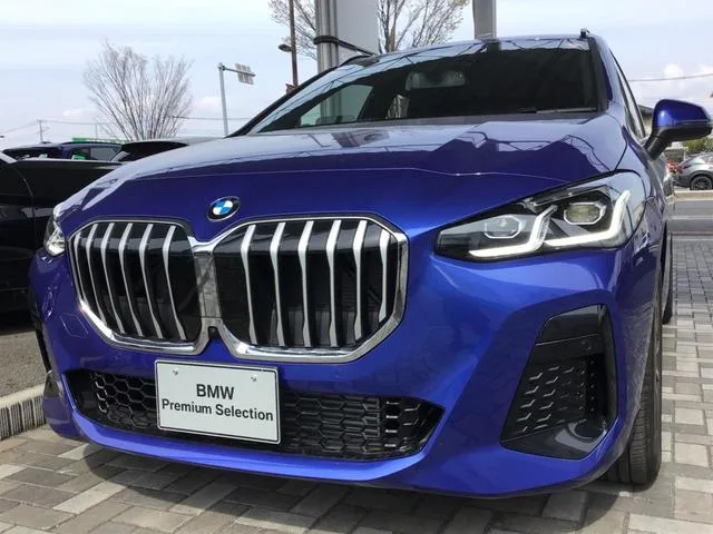 BMW 2 Series 218i ACTIVE TOURER M-SPORT 2025 — миниатюра 2