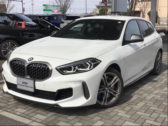 BMW 1 Series M135I XDRIVE 2024 — миниатюра 2