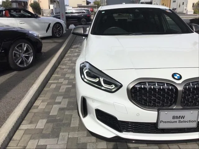 BMW 1 Series M135I XDRIVE 2024 — миниатюра 5