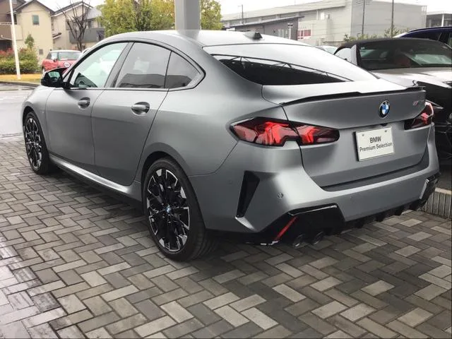 BMW 2 SERIES M235 X DRIVE GRAN COUPE 2025 — миниатюра 4