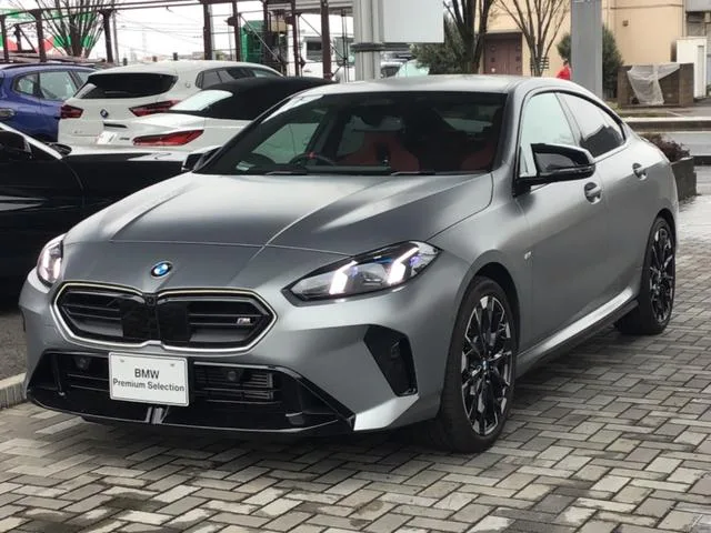 BMW 2 SERIES M235 X DRIVE GRAN COUPE 2025 — фото 1, купить с доставкой в Москву
