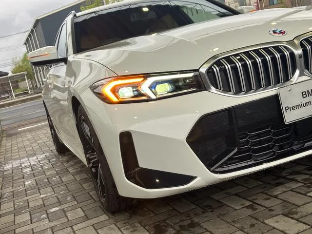 BMW 3 Series 320i TOURING M SPORT 2023 — миниатюра 3
