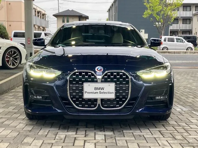 BMW 4 SERIES 420i COUPE M SPORT 2022 — миниатюра 3