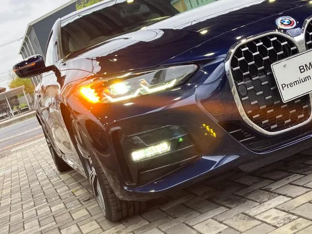 BMW 4 SERIES 420i COUPE M SPORT 2022 — миниатюра 4