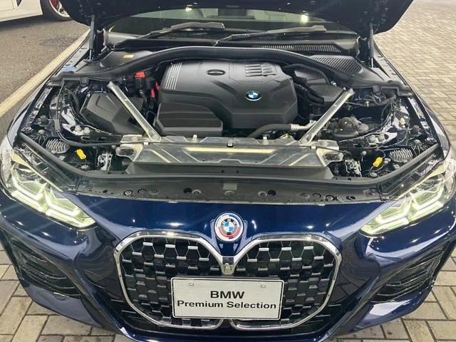 BMW 4 SERIES 420i COUPE M SPORT 2022 — миниатюра 5