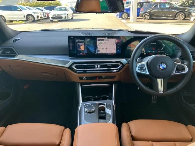 BMW 3 SERIES 320i M-SPORT 2023 — миниатюра 4