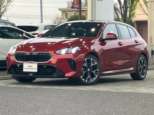 BMW 1 Series 120I M SPORT 2025 — фото 1, купить с доставкой в Москву