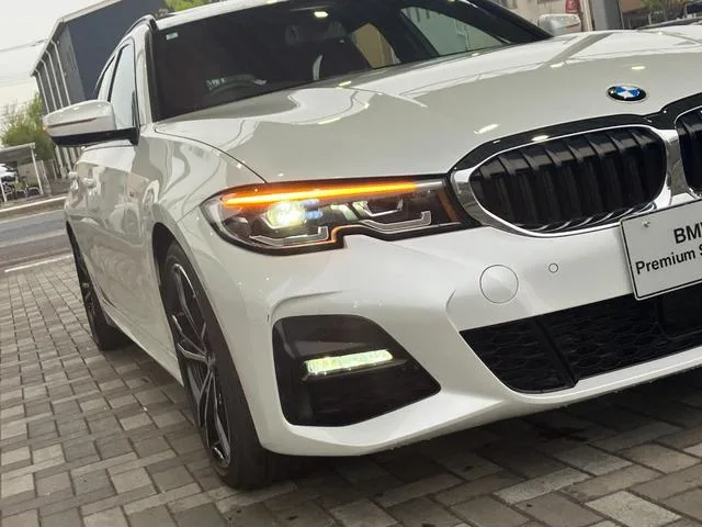 BMW 3 SERIES 320i TOURING M-SPORT HI-LINE PACKAGE 2022 — миниатюра 4