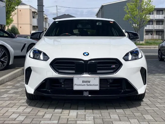 BMW 1 SERIES M135 XDRIVE 2024 — миниатюра 3