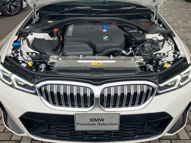 BMW 3 SERIES 330E M-SPORT 2025 — миниатюра 4