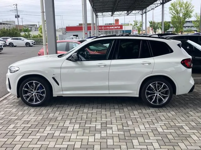 BMW X3 M40I 2024 — миниатюра 3