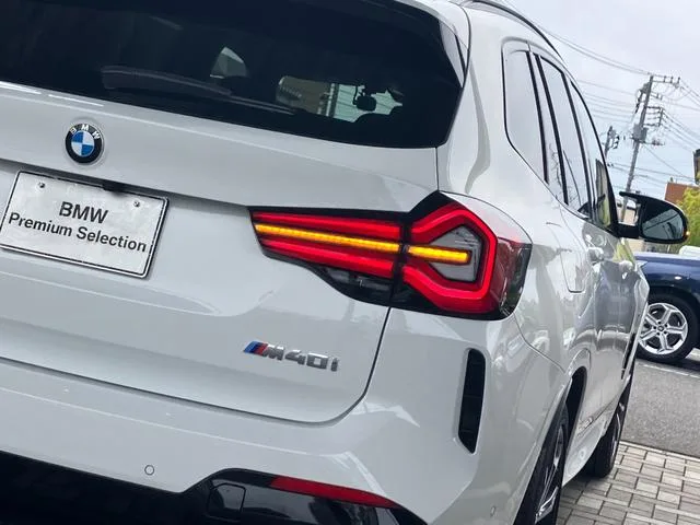 BMW X3 M40I 2024 — миниатюра 5