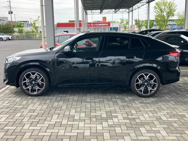BMW X2 X DRIVE 20I M SPORT HI-LINE PACKAGE 2024 — миниатюра 2