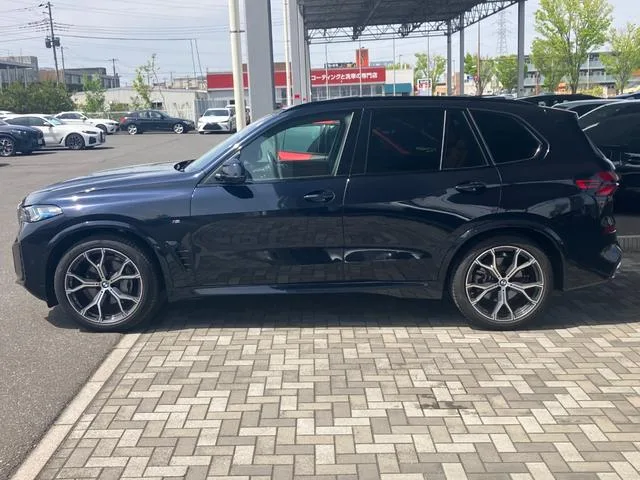 BMW X5 X DRIVE 40D M-SPORT 2025 — миниатюра 4
