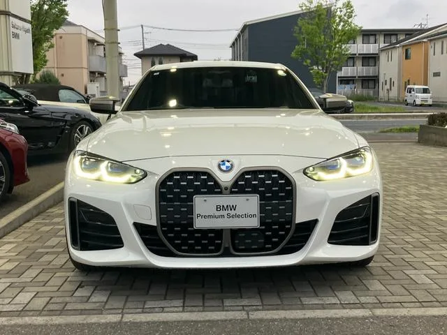 BMW 4 SERIES M440i X DRIVE GRAN COUPE 2024 — миниатюра 2