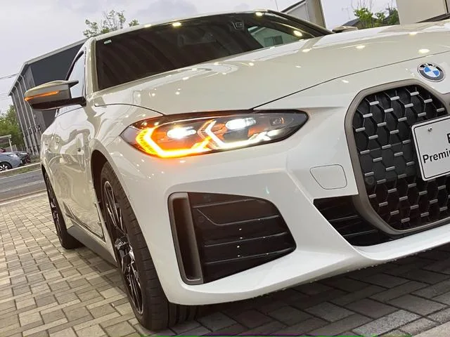 BMW 4 SERIES M440i X DRIVE GRAN COUPE 2024 — миниатюра 3
