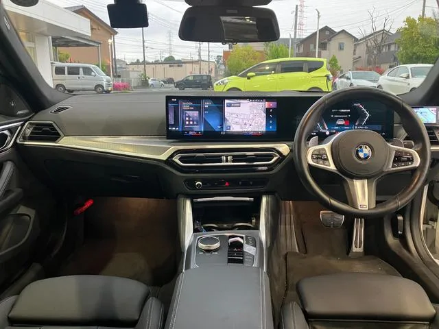 BMW 4 SERIES M440i X DRIVE GRAN COUPE 2024 — миниатюра 4