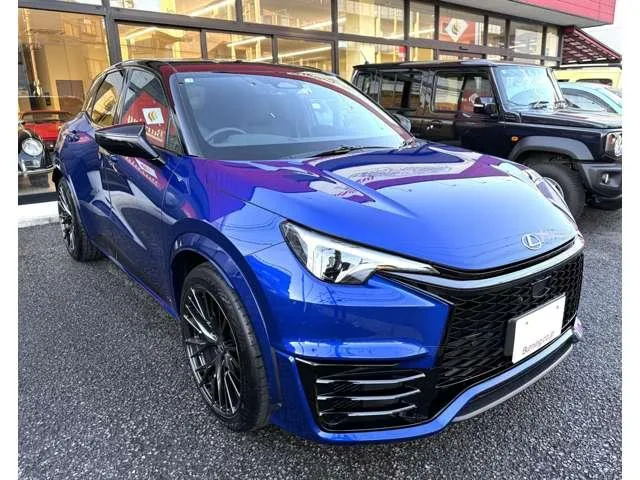 Lexus LBX MORIZO RR 2025 — миниатюра 4