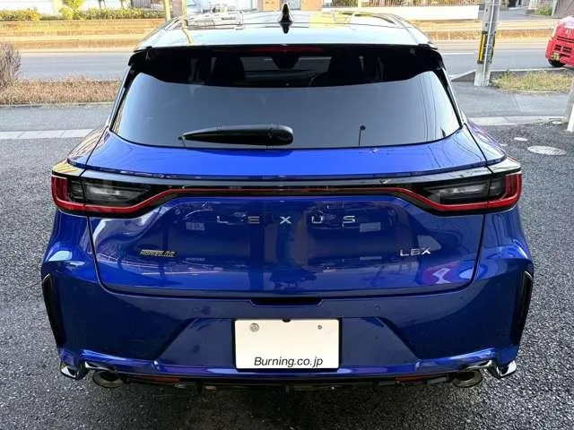 Lexus LBX MORIZO RR 2025 — миниатюра 5