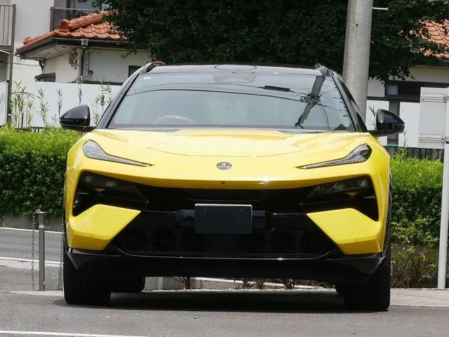 Lotus ELETRE S 2025 — миниатюра 2