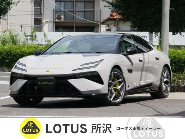Lotus emeya 2025 — фото 1, купить с доставкой в Москву