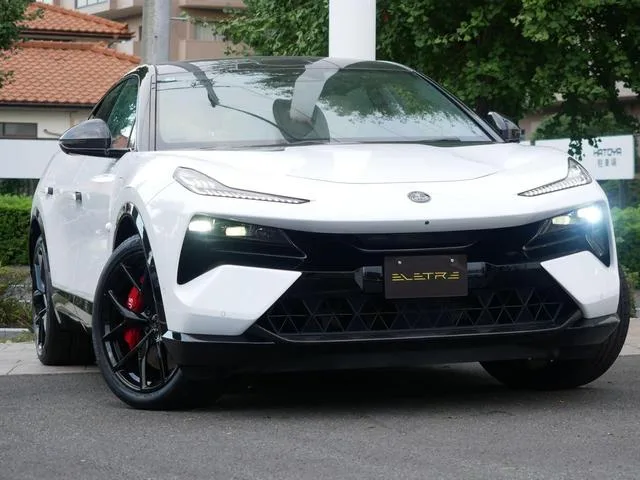 Lotus ELETRE R 2025 — миниатюра 2