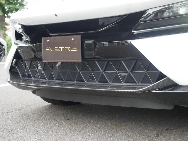 Lotus ELETRE R 2025 — миниатюра 3