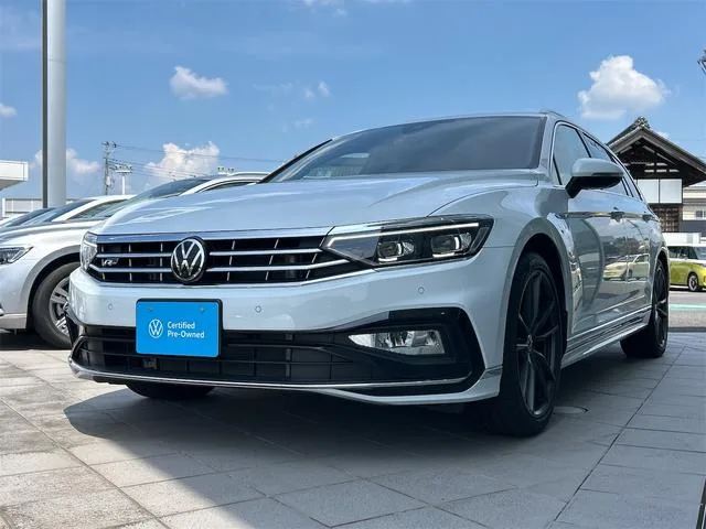 Volkswagen PASSAT_VARIANT_2 TDI R LINE 2024 — миниатюра 4